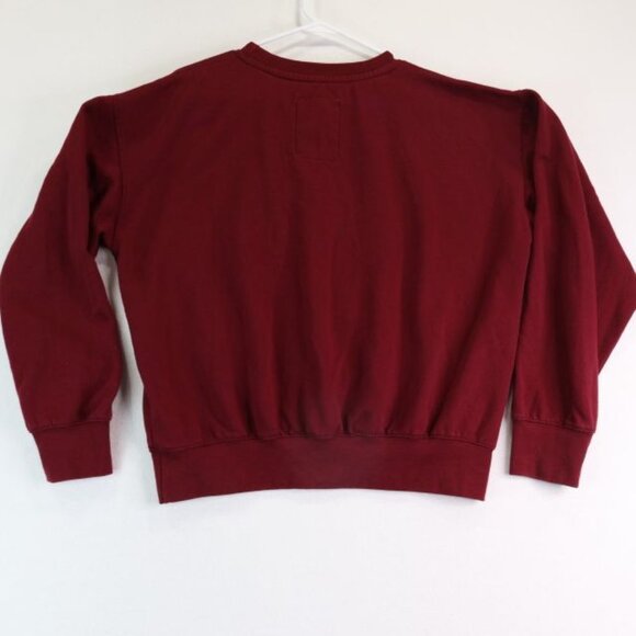 Vintage Six Flags Sweatshirt Men's M The Flash DC Comics Theme Park - Picture 5 of 6